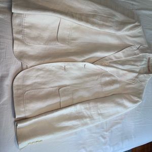 Zara Men’s Linen Jacket